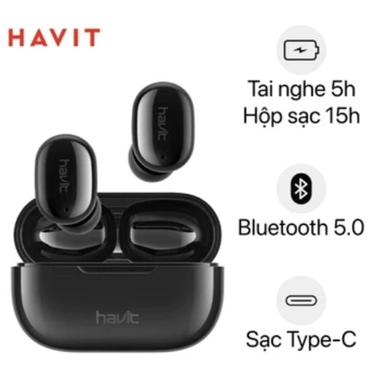 Tai Nghe Không Dây Havit TW925 1
